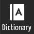 dictionary